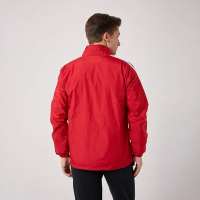 RED RAINCOAT - Image 2
